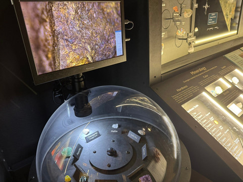 Nevada State Museum-卡森城必去景点