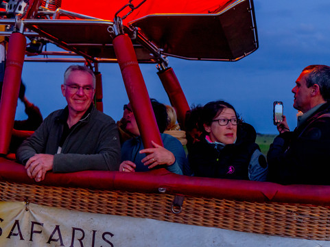 Nyssa Balloon Safaris-Seronera必去景点