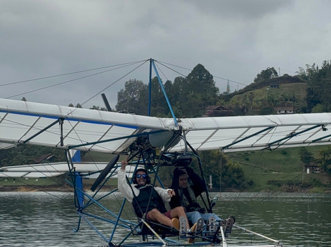 Hang Glide Colombia - Hgcolombia-Guatape必去景点
