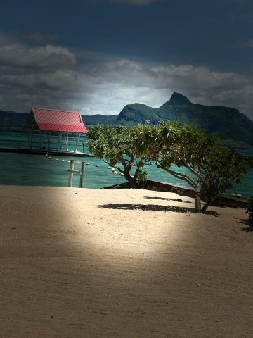 普瑞斯基岛度假村-浴室