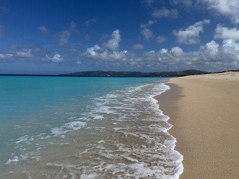 Sandy Point Beach And National Wildlife Refuge-圣克鲁斯必去景点
