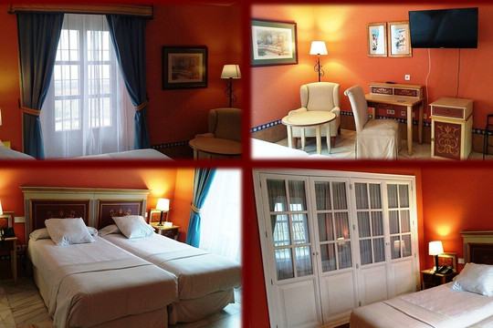 阿尔卡萨代拉雷纳酒店主图