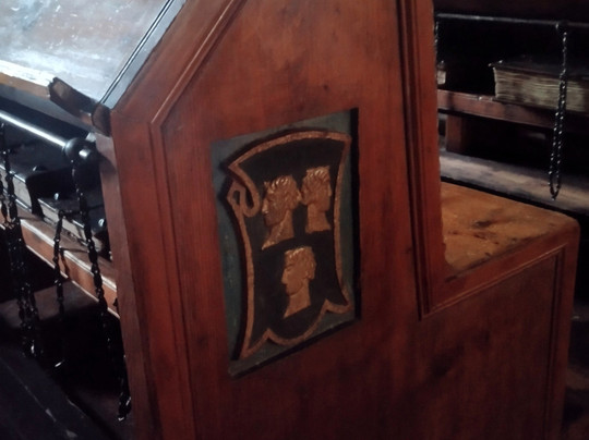 Biblioteca Malatestiana-切塞纳必去景点