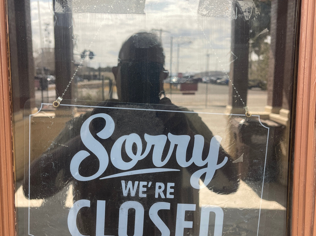 1904 Train Depot Museum-Kingsville必去景点