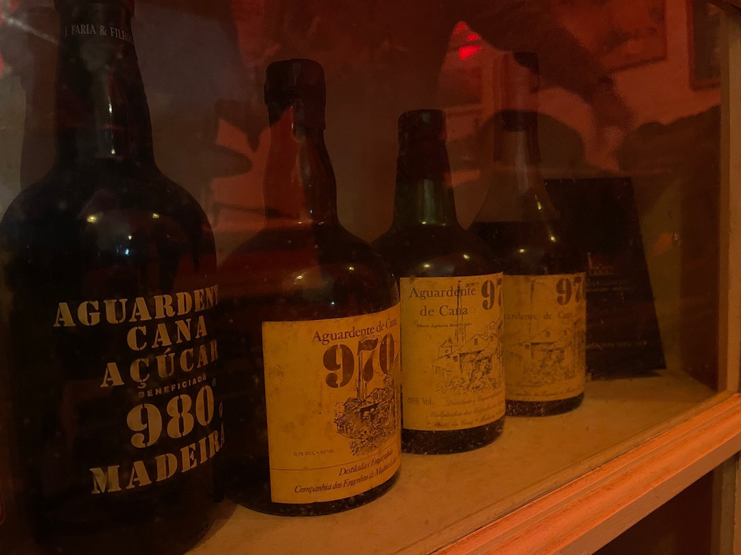 Madeira Rum House-沙尔必去景点