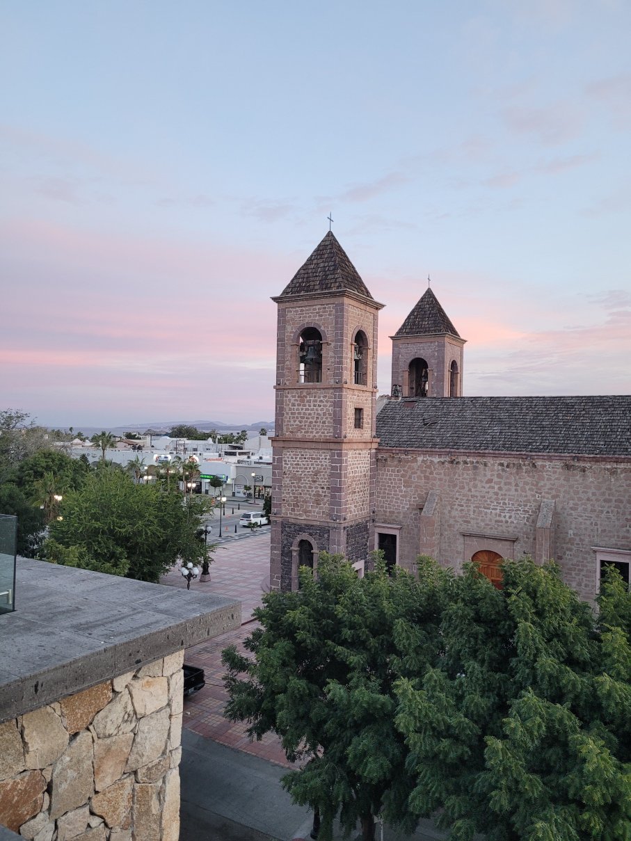 Hotel Catedral La Paz-官方