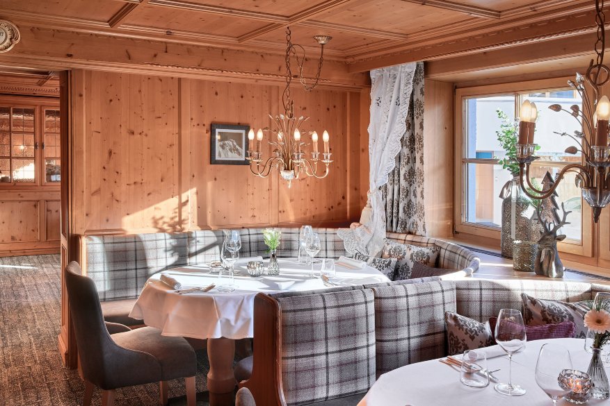 格斯力可酒店-餐饮