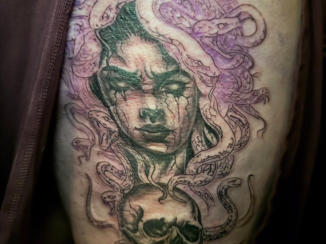 The Inked Orchid Tattoo-North Sydney必去景点