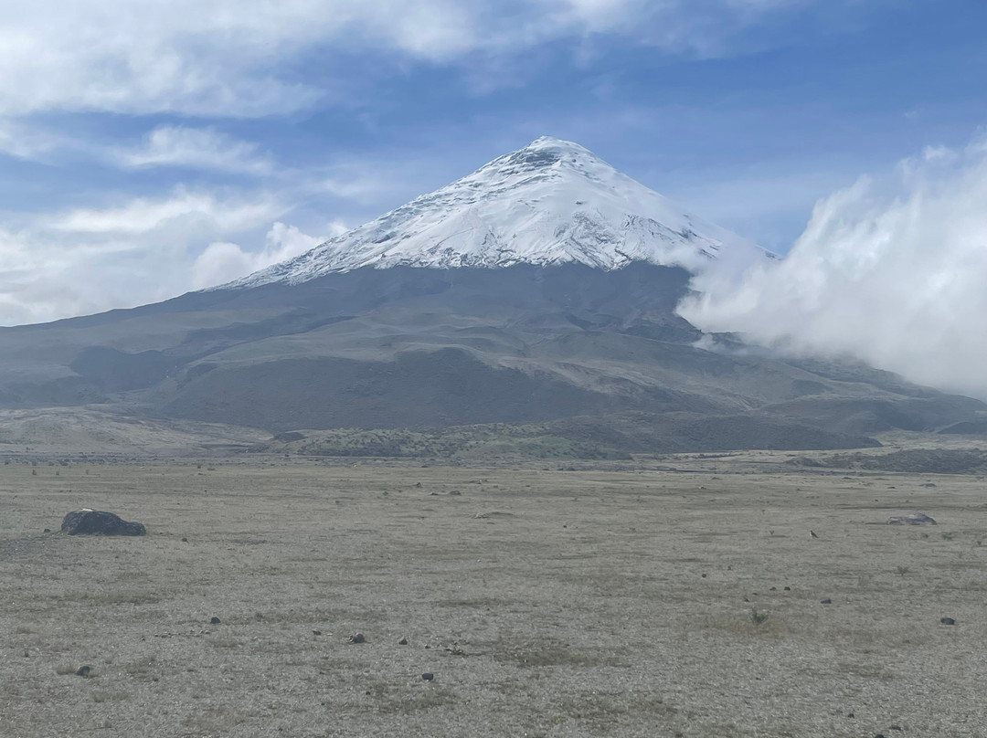 Carpedm Adventures Ecuador-基多必去景点