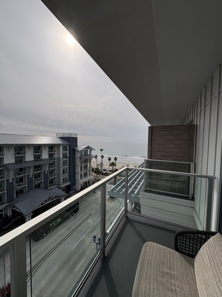 太平洋海滩度假村 - Hyatt尚选品牌成员-酒店景观