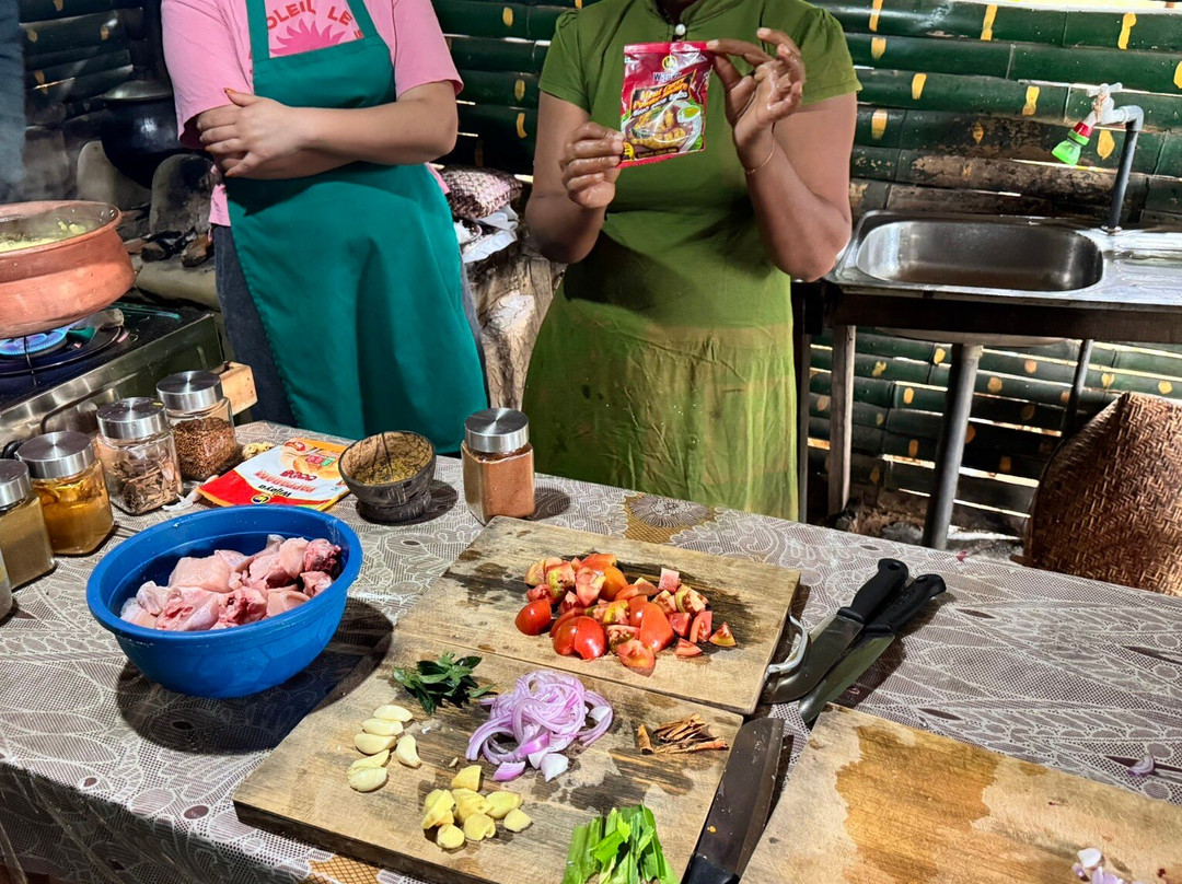 Chamathka Cooking Classes Ella-Ambagollapathana必去景点
