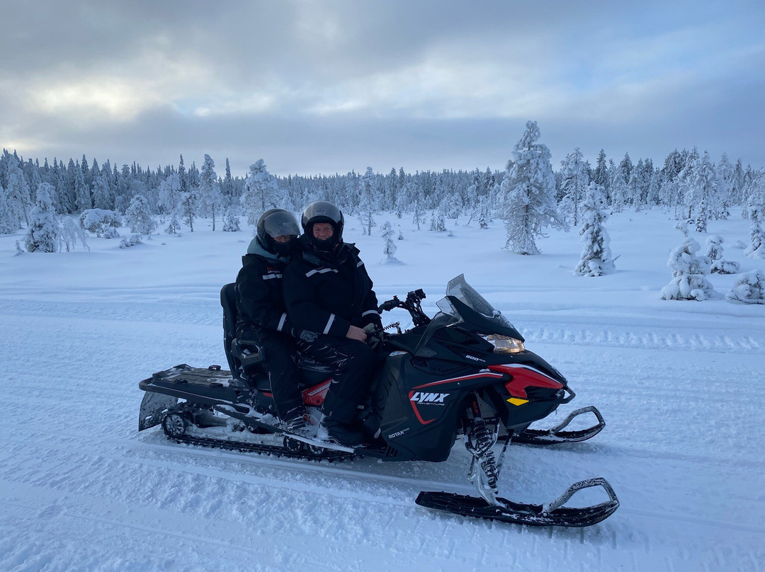 Ruka Adventures-库萨莫必去景点