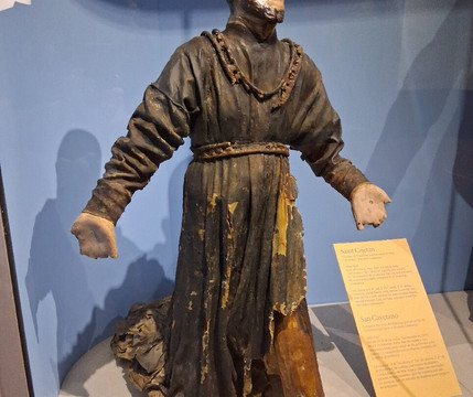 Tumacacori National Historical Park-Tumacacori必去景点