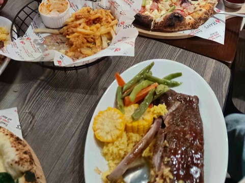 Sean's Brick Oven Pizza