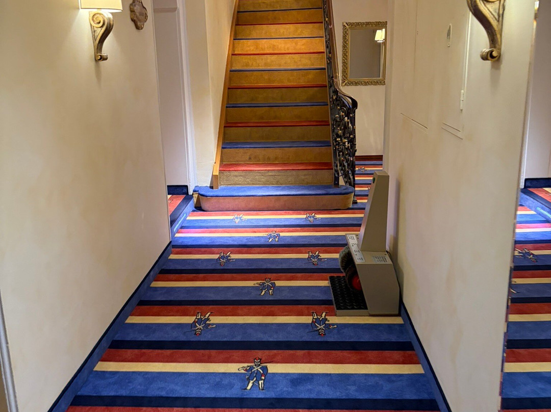 布劳雷嘎斯霍夫兰德维尔布劳酒店主图