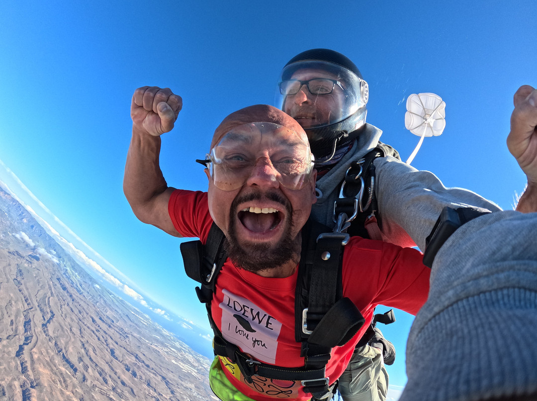 iJump Gran Canaria-马斯帕洛马斯必去景点