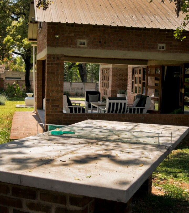 Msasa Guest House Chinhoyi主图