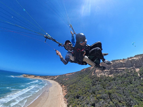 Great Ocean Road Paragliding-托基必去景点