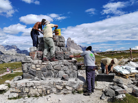 Monte Piana-Misurina必去景点