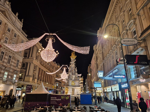 欧洲旅游景点-维也纳历史中心