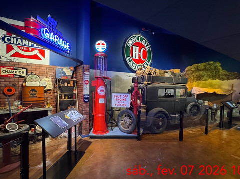 Oklahoma Route 66 Museum-Clinton必去景点