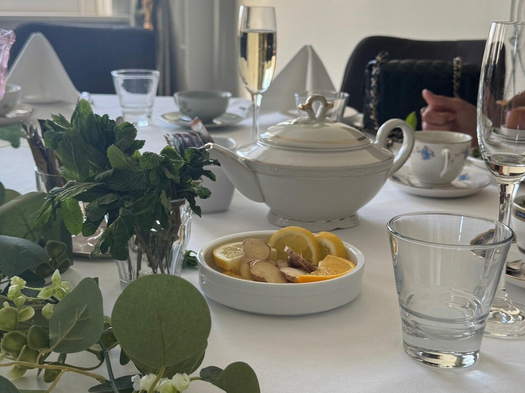 老范德普尔风城堡庄园酒店主图