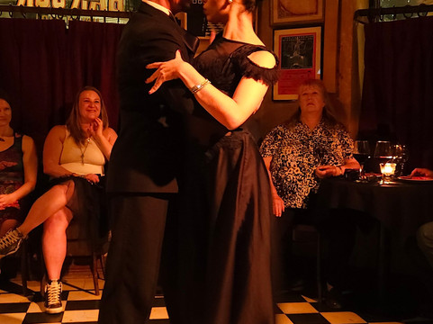 Bar Sur Tango Show-布宜诺斯艾利斯必去景点