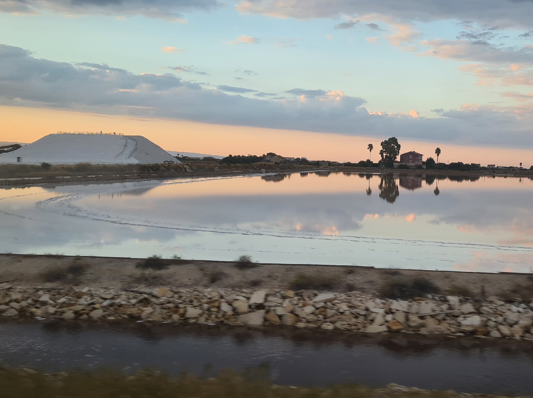 Riserva Naturale di Stato Saline di Margherita di Savoia-Margherita di Savoia必去景点