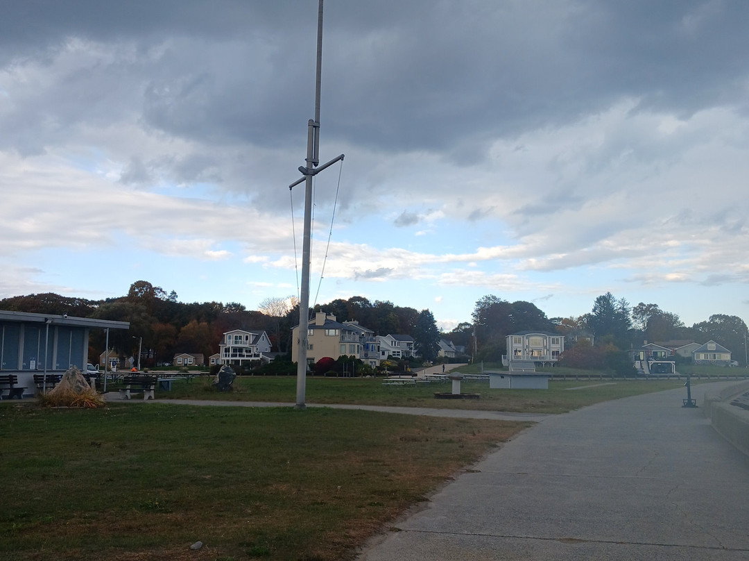 Wallis Sands State Beach-Rye必去景点