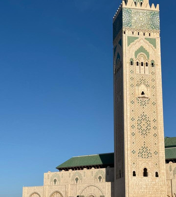 Viajar Marrocos Tours-卡萨布兰卡必去景点