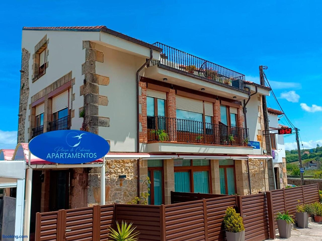 Apartamentos Playa de Cóbreces