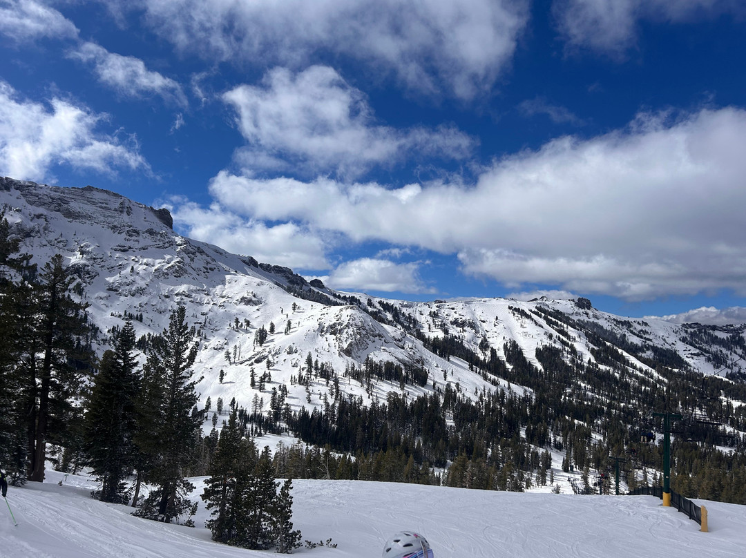 Kirkwood Mountain Resort-Kirkwood必去景点