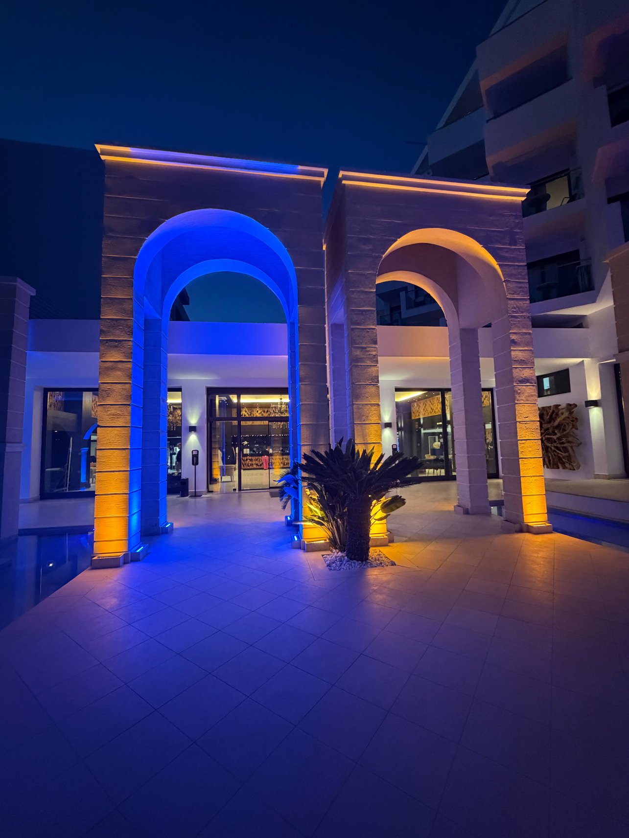 Mitsis 法里拉基海滩酒店及水疗中心-浴室