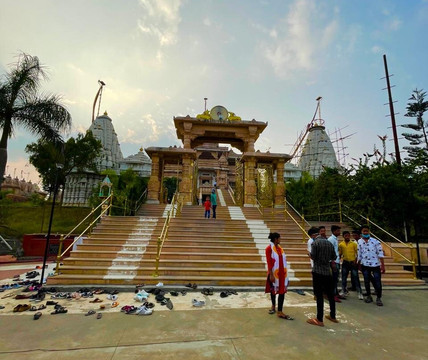 Shree Dharmachakra Prabhav Tirth-纳西克必去景点