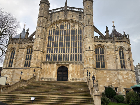 圣乔治教堂-温莎必去景点