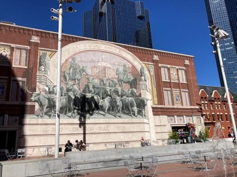 Sundance Square-沃思堡必去景点