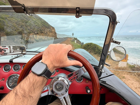 Cobra Experience-开普敦中心区必去景点