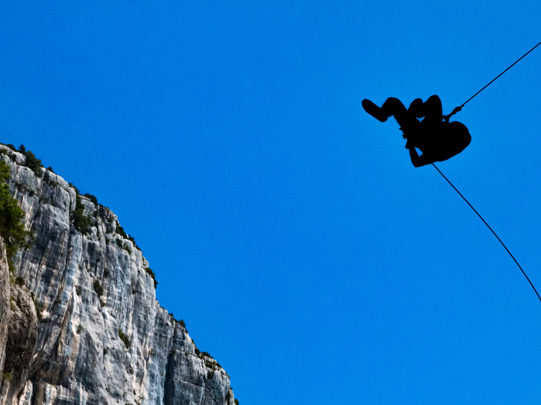 ROCKSIDERS - canyoning and climbing-Riez必去景点