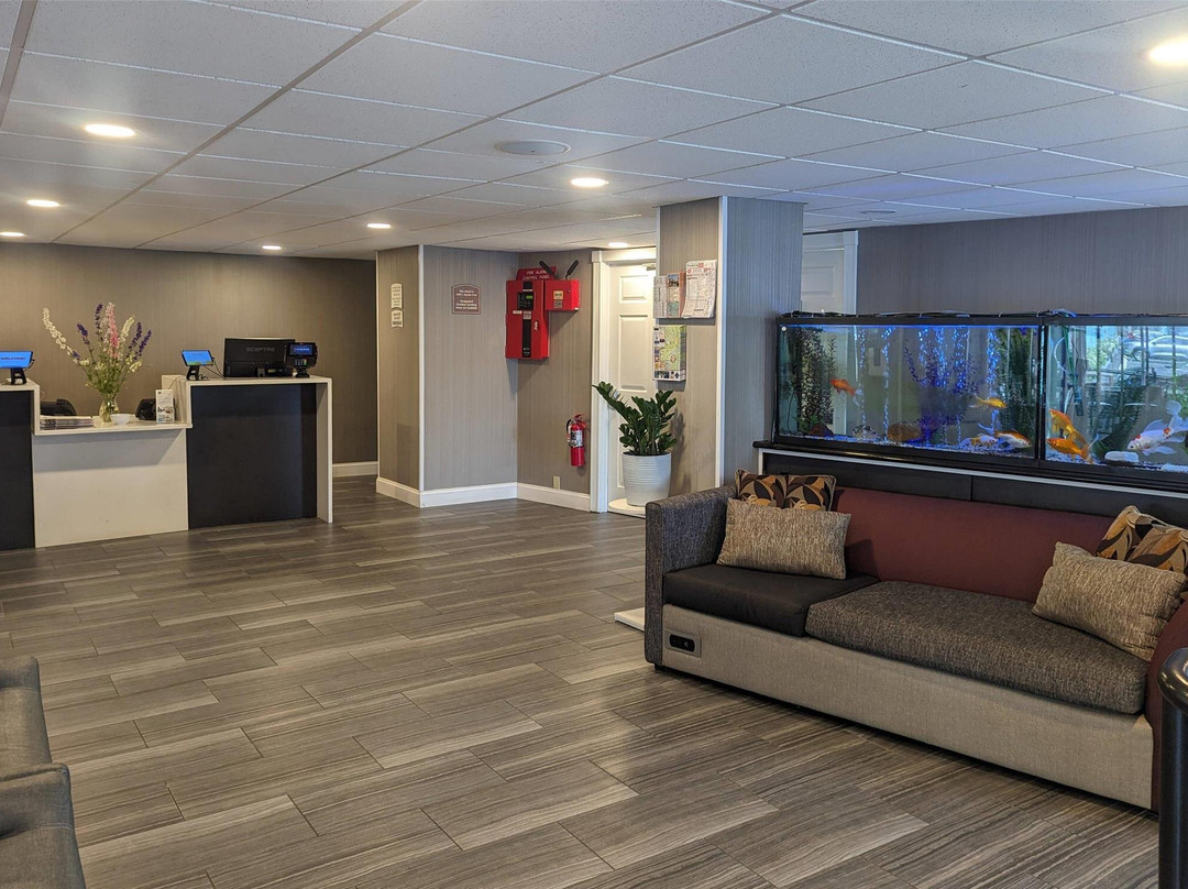 北安普敦品质酒店及套房-阿默斯特主图