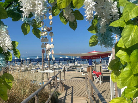 Solidago Beach-Tirrenia必去景点