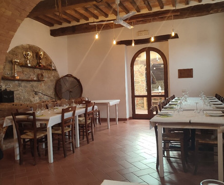 Podere Paterno-Monterotondo Marittimo必去景点