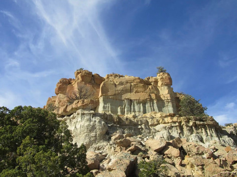 Mesa de Cuba Badlands-Cuba必去景点