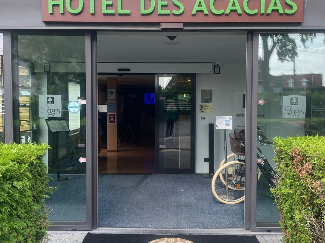 阿加西亚斯里尔图尔昆之家餐厅酒店主图