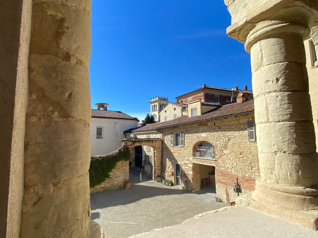 Ecomuseo della Pietra da Cantoni-Cella Monte必去景点