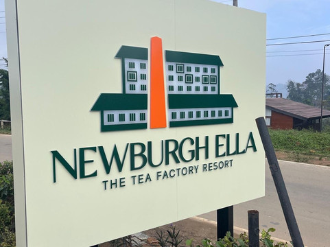 Newburgh Ella - The Tea Factory Resort
