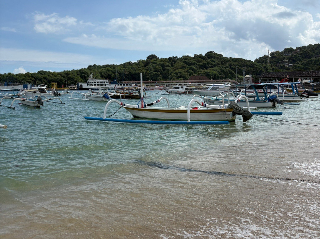 Padang Bai Beach