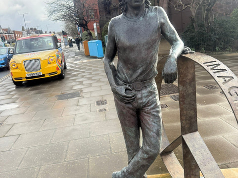 Mad Day Out Beatles Taxi Tours-利物浦必去景点