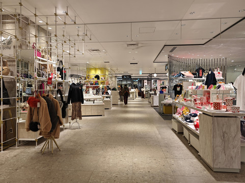 Shibuya scramble square-涩谷区必去景点