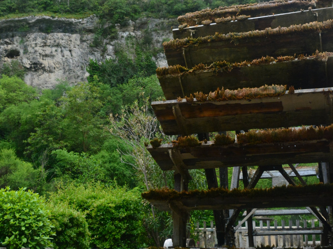 Moulin à Papier Vallis Clausa-泉水小镇必去景点