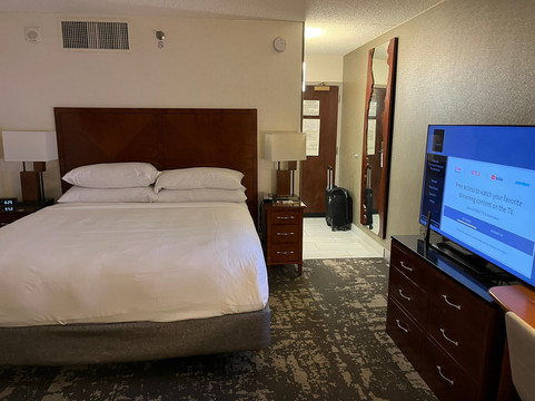 帕克里奇万豪酒店主图